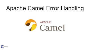 Apache Camel Error Handling