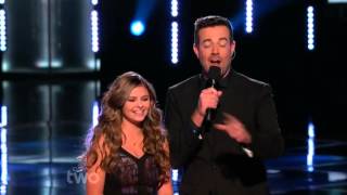 The Voice - Jacquie Lee -  