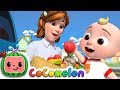 Helping song  cocomelon nursery rhymes  kids songs