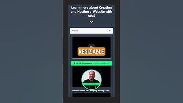 Can I host a website on AWS?
