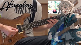 That’s why I’m here. / Afterglow【BanG Dream!】(Guitar cover)