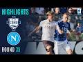 Points Shared In Como | COMO-NAPOLI | HIGHLIGHTS | Serie A 2025/26