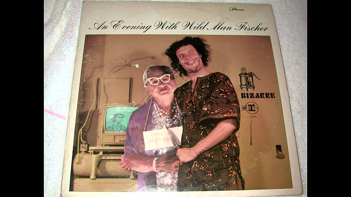Wild Man Fischer - An Evening with Wild Man Fische...