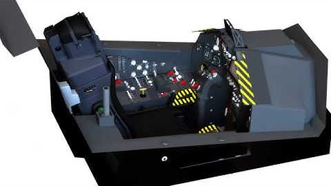 F-117 3D model from CGTrader.com