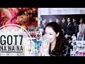 ОНИ ВЕРНУЛИСЬ!!!💚💔 Долгожданное возвращение к крылатому фандому🐣 || GOT7 &quot;NANANA&quot; AHGASE MV REACTION