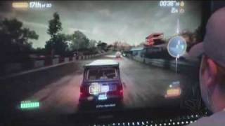 E3 2009 Sideline Analysis - Blur