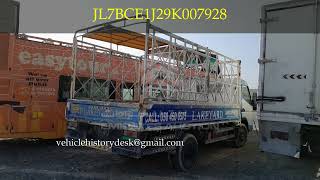 Mitsubishi Pick Up 2009 - JL7BCE1J29K007928