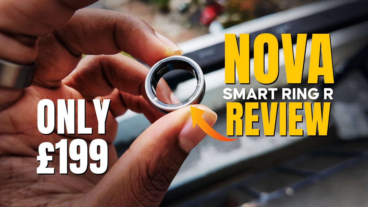 Я пользовался смарт-кольцом Nova в течение 30 дней — честный обзор и полный разбор!