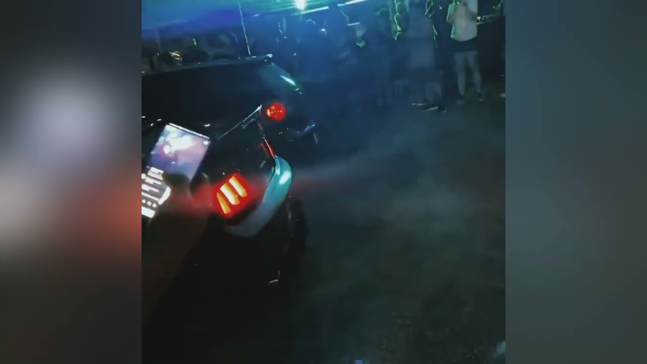 Had a blast | The button ain't lying