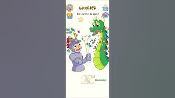 DOP 5: Delete One Part Level 375 Complete ✅ #dop5 (Clam the dragon)