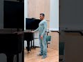 Capture de la vidéo How To Sing High Notes Easily #Youtubeshorts #Opera #Singer #Technique #Music #Viral #Artist