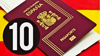 Los 10 pasaportes más poderosos del mundo