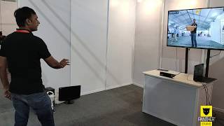 Kinect Game | Play with motion sensor technology | 360 Kinect