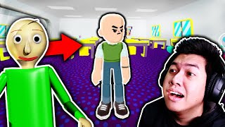 คุณครู Baldi ป่วนโรงเรียนในเกม  PK XD screenshot 2