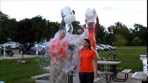 Mentor Visual iQ Takes Ice Bucket Challenge