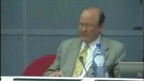 IPCC WG2 Report: Impacts, Adaptation & Vulnerability (1of6)