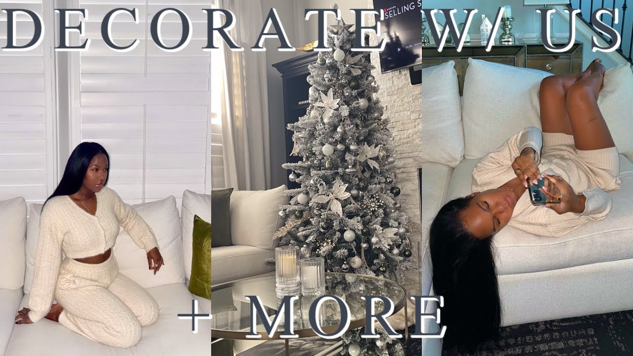 DECORATE W/ US + MORE!