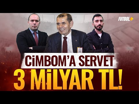 Galatasaray'a büyük servet! 3 Milyar TL | Savaş Çorlu & Murat Köten