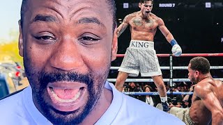 Lonnie B SPILLS DIRT & ERUPTS on Ryan Garcia FAILED DRUG TESTS; GOES OFF on SHADY Business