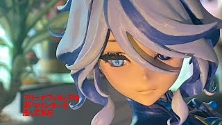 【原神MMD_番外編】フリーナフィギュアを3Dプリンターで作って見た_完成【Genshin Impact】