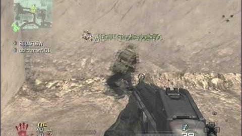 MW2-*Speed Hack* spots and jumps