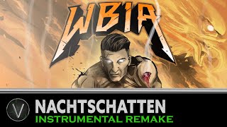Asche - Nachtschatten Instrumental (Remake) | Reprod. Vember Beats