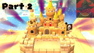 Super Mario 3D World - Part 2