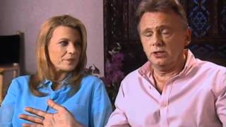 Pat Sajak and Vanna White discuss their relationship- EMMYTVLEGENDS.ORG