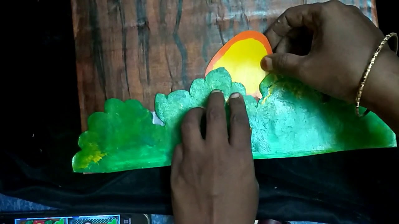 Kids craft ideas - simple crafty and easy DIY ideas || Caveman studios