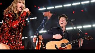 Lover Remix// Taylor Swift &amp; Shawn Mendes// Subtitulado