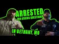 They Arrested & Jailed for Asking Questions About PARKING
