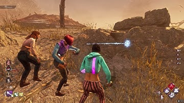 This is a way to be useful even while being bugged against Pinhead - Teamwork or Chaos?