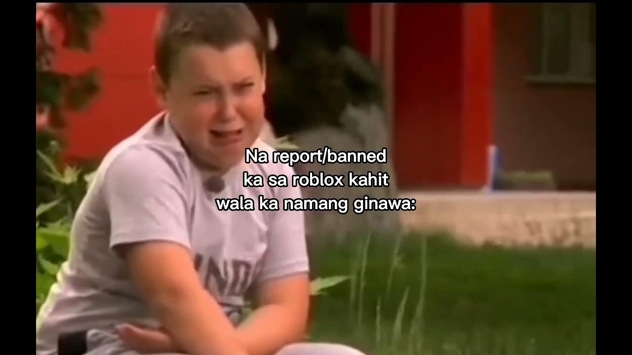 Чиловый парень мем фото скачать Na report/banned ma sa roblox kahit wala ka namang ginawa - YouTube