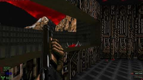 Switcheroom - E2M5: Nukage Spill