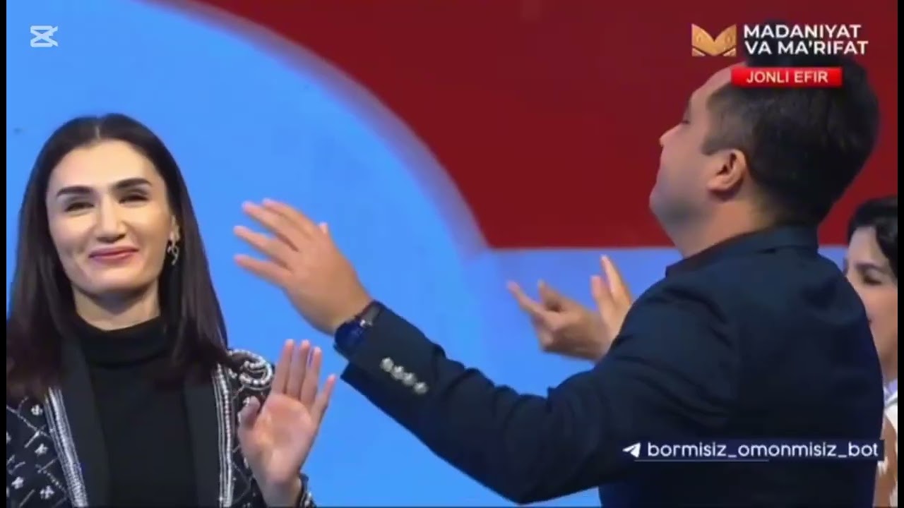 Bormisiz omonmisiz koʻrsatuvi Ogʻabek Hasanov hammani lol qoldirdi. 🤩