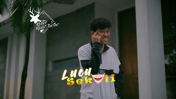Koloni Rusa Jantan - Lucu Sekali (Official Music Video)