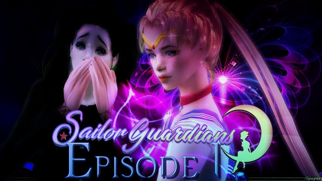 Sailor Guardians [Sims 2 VO Series] Episode 1 "Pilot"