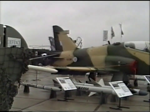 Farnborough Airshow 1992