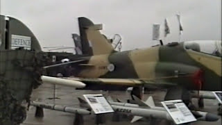 Farnborough Airshow 1992 Update