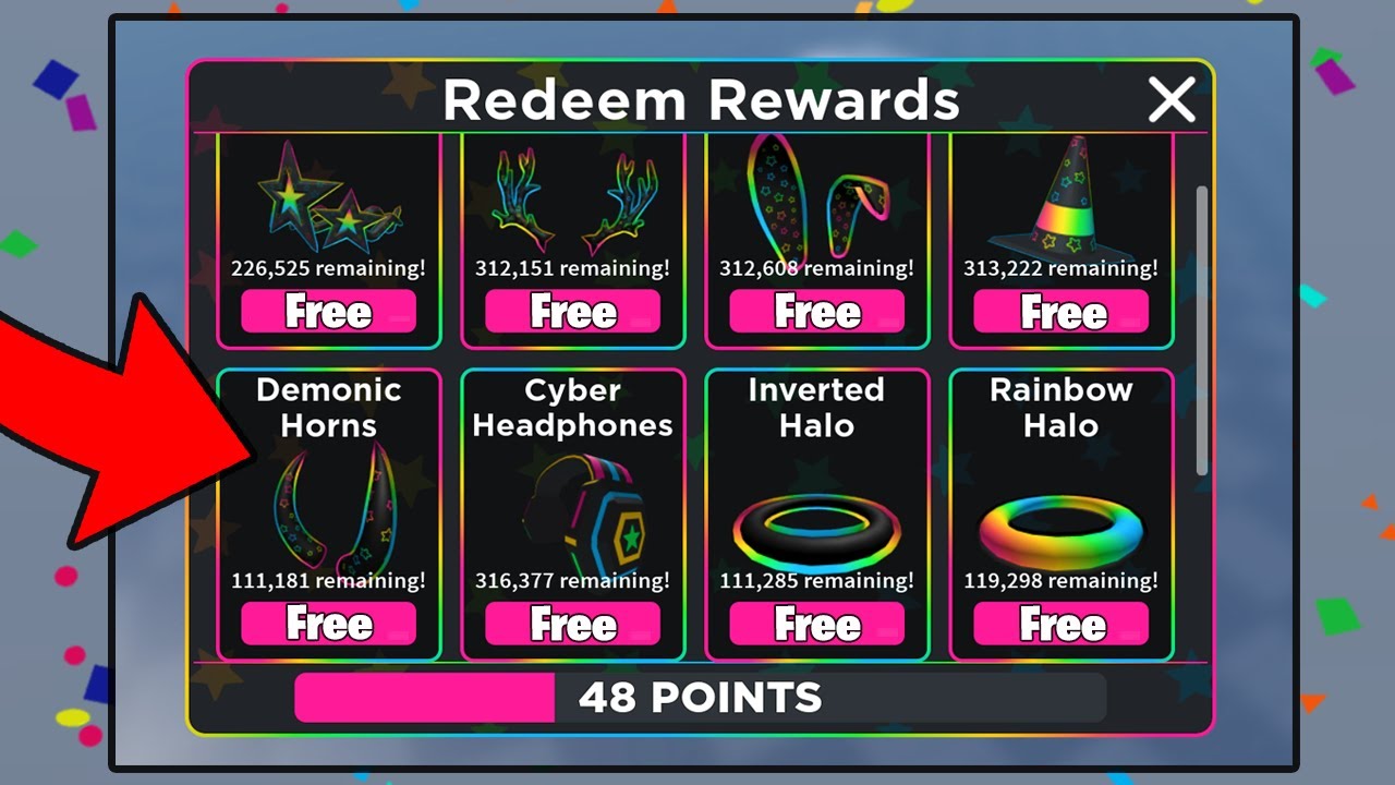 NEW* GET THESE FREE CATALOG AVATAR CREATOR ITEMS NOW IN ROBLOX! 🥳 😎 