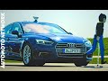 Audi Pre Sense | Audi Dri­ver As­sis­tance Sys­tems In The Test.
