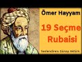 Mer hayyam rubailer 1 couter de la posie gnay aktrk