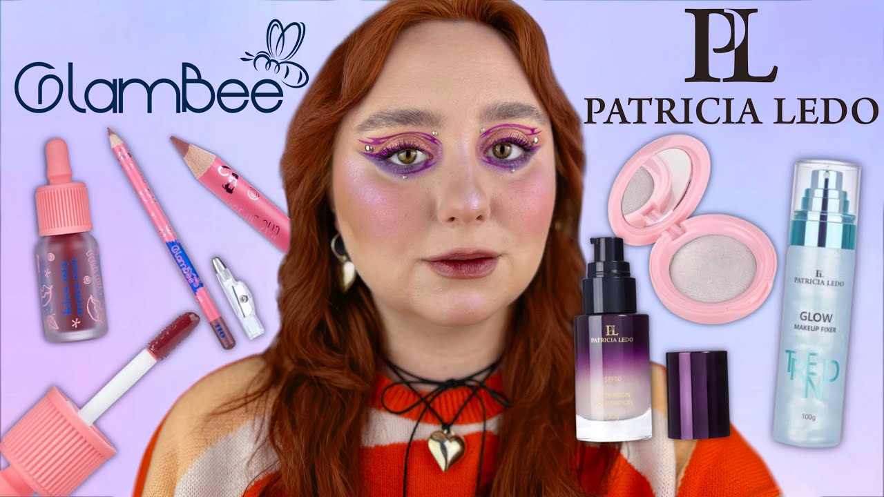 PATRICIA LEDO Zephyr, Gradient, Trend, ТОЙ САМИЙ ТІНТ GLAMBEE | бюджетна косметика мережі EVA