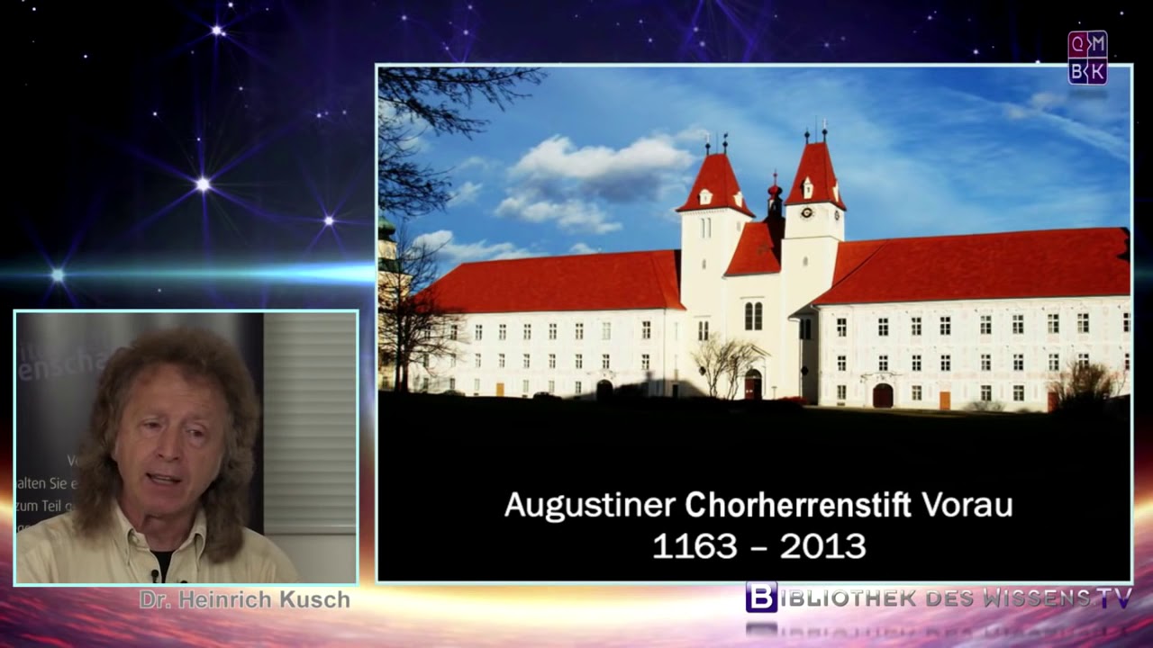 Heinrich Kusch (Vortrag) - Geheimnisvolle prähistorische Gangsysteme in der Steiermark