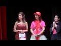 SVR chiusura rassegna teatro scuola a Bagni di Lucca