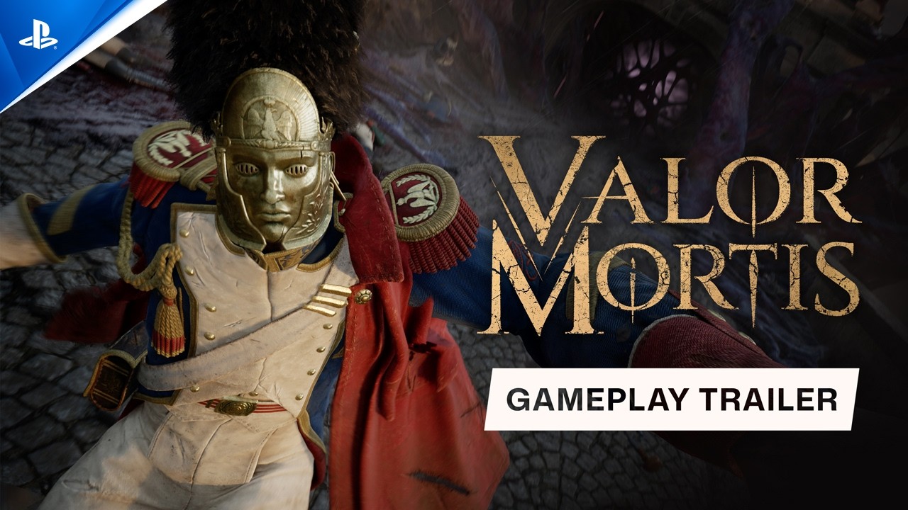 Valor Mortis - Gameplay Trailer | PS5 Games