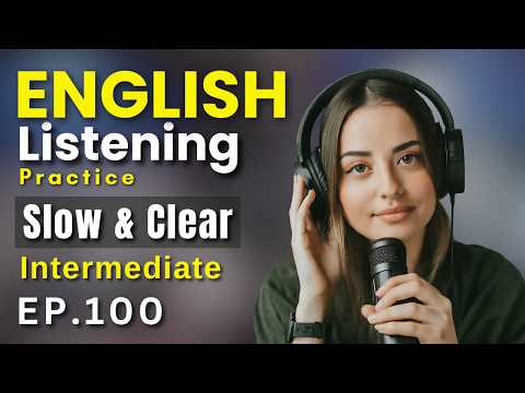 Intermediate English Practice