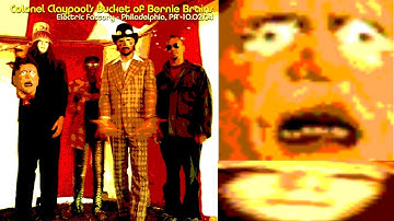 C2B3 Live Electric Factory, PA 10.02.04 [Buckethead, Les Claypool, Bernie Worrell, Brain]