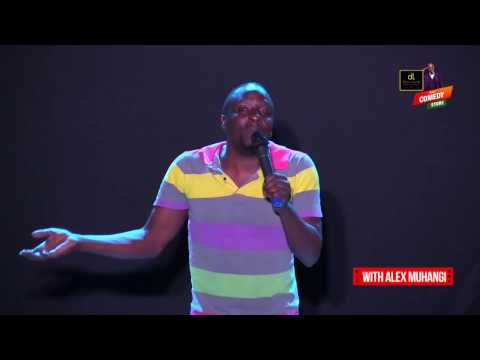 Alex Muhangi Comedy December 2016 - Amooti (Part 4)