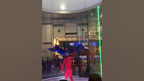 iFly Dean 2017 Chicago